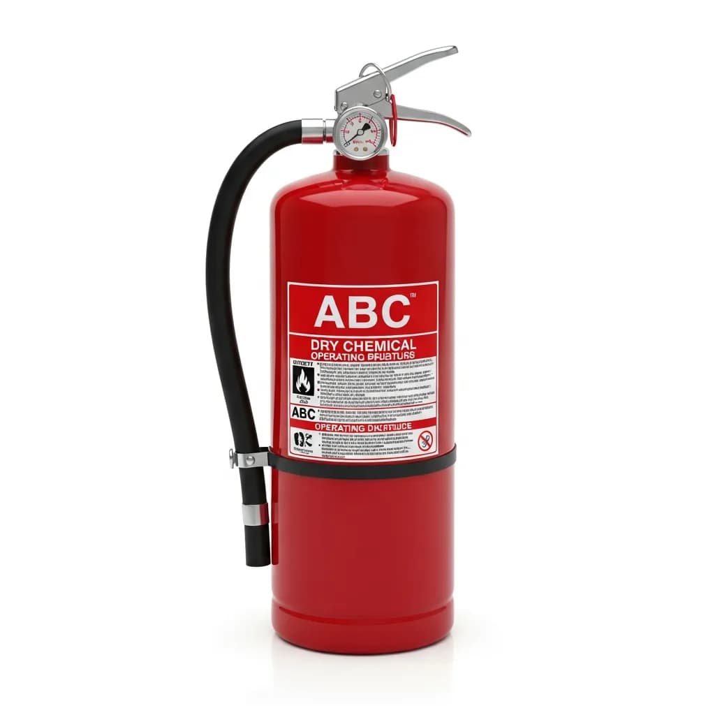 Kuru Kimyevi Tozlu (ABC)