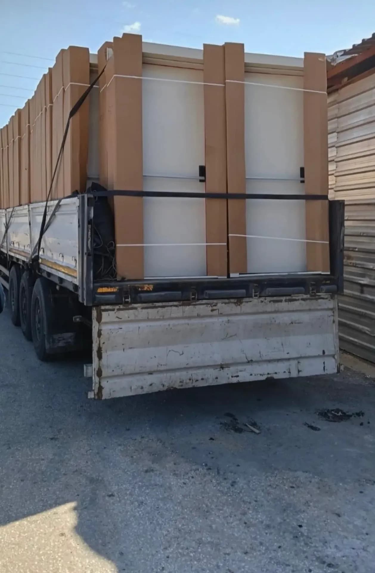 Yangın Kapıları ve Ekipmanlar - 2