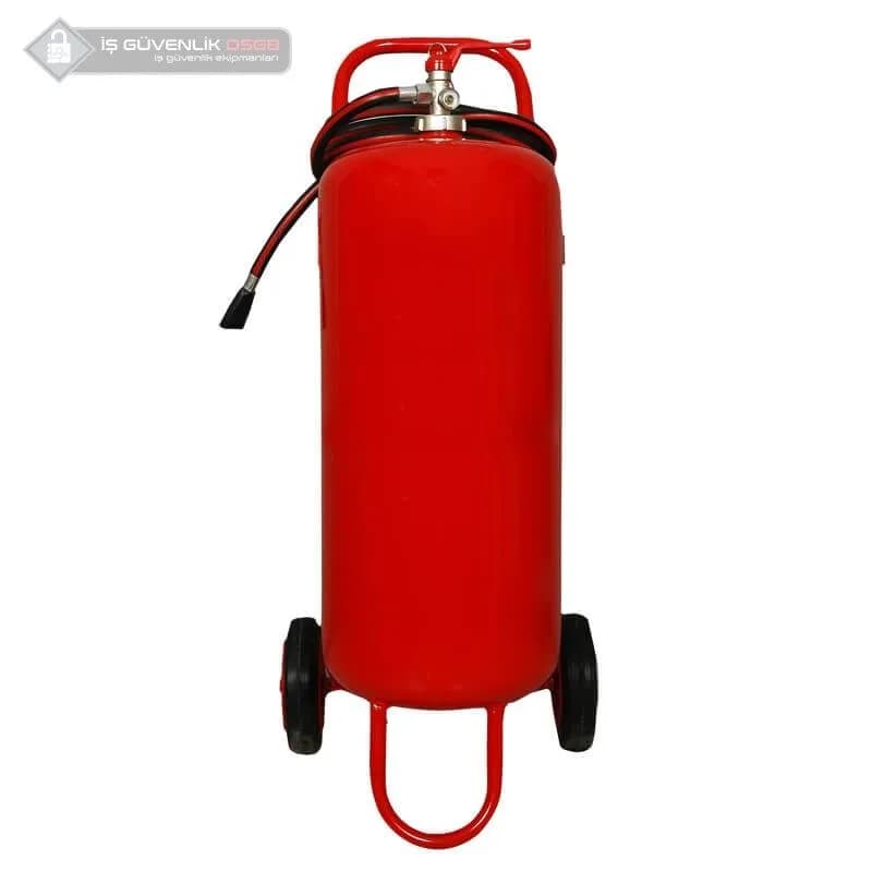 Köpük Esaslı Söndürücüler - 2