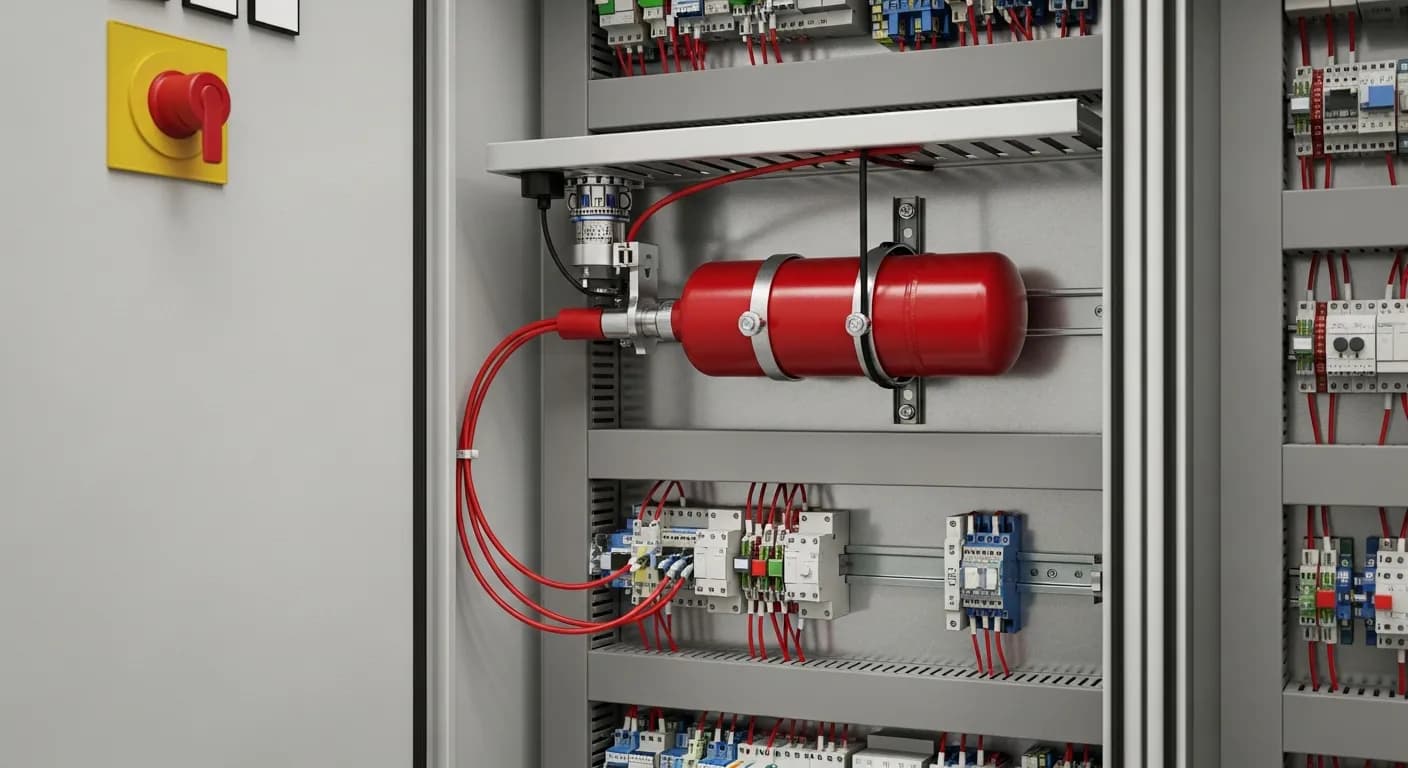 Pano Tipi Söndürücüler