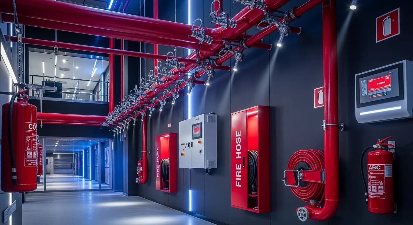 Yangın Güvenliğini Önemsiyoruz